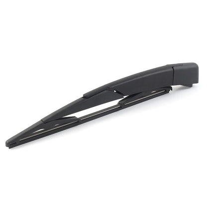 Rear Windshield Wiper Arm Blade Set Fit Mini Cooper l4 1.6L 2002-2006 Black