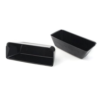 Rear Door Handle Upgrade Storage Box Armrest Container For Ford Edge 15-20 LHD