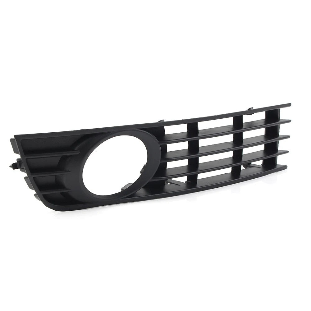 Right Front Bumper Grille Fog Lights Cover For Audi A4 B6 Sedan Model 2001-2005