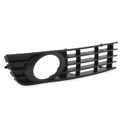 Right Front Bumper Grille Fog Lights Cover For Audi A4 B6 Sedan Model 2001-2005
