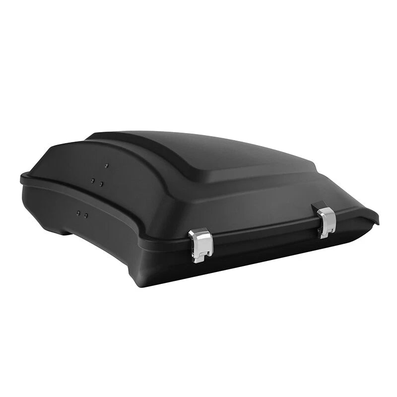 Matte Black Razor Trunk Fit For Harley Touring Road Glide King 2014-2025 2024 23