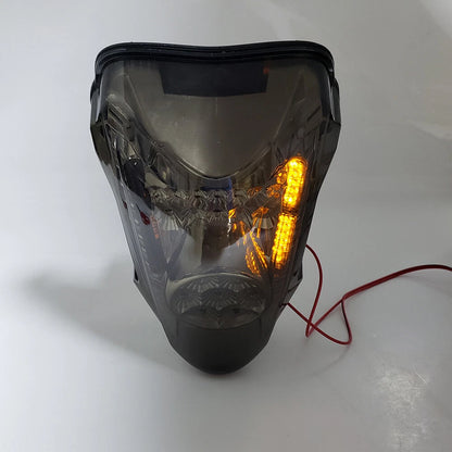 LED Tail Light Turn Signals For Suzuki Hayabusa GSX1300R 2008-2020 GSX 1300R USA