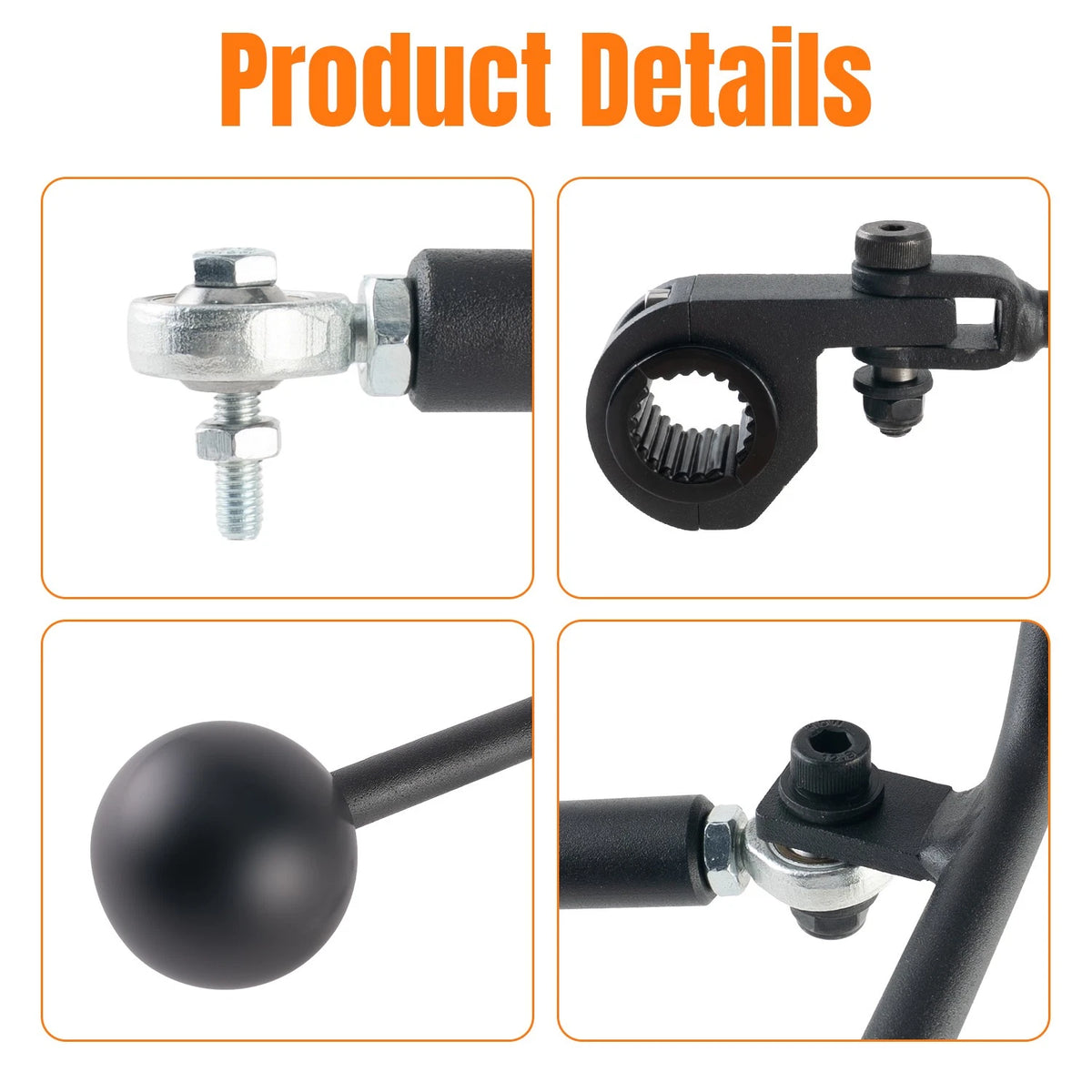 Forward Reverse Shifter Kit For Can-Am Ryker 600 900 Ace Rally Sport 2019-25 US