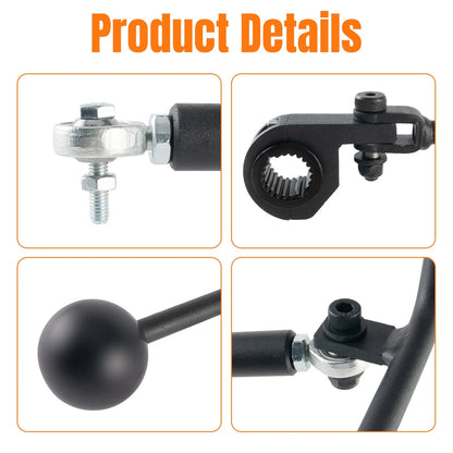 Forward Reverse Shifter Kit For Can-Am Ryker 600 900 Ace Rally Sport 2019-25 US