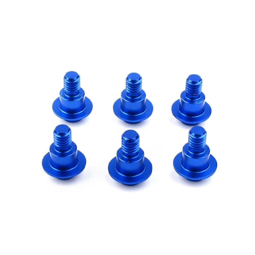 Fork Guard Bolt Screw BlueFit Yamaha YZ450FX 250FX YZ250X 125X YZ125 250F 450F