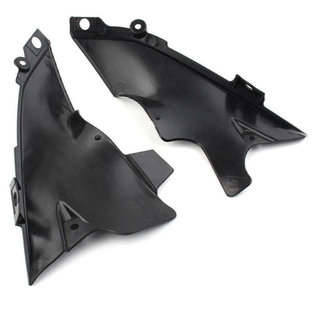Side Trim Air Duct Cover Panel Fairing Cowling Fit Yamaha YZF YZF-R1 R1 2004-06