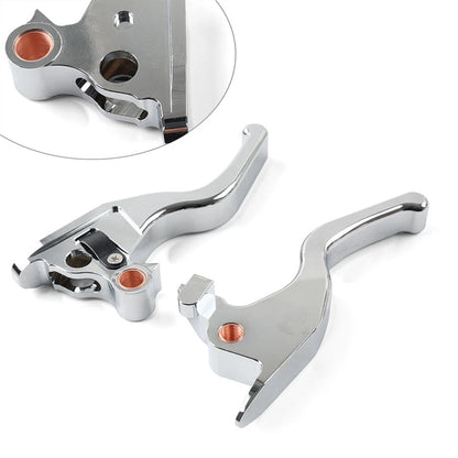 For Harley Street Bob FXBB Softail 114 FXBBS 2015-2022 5.9" Brake Clutch Levers