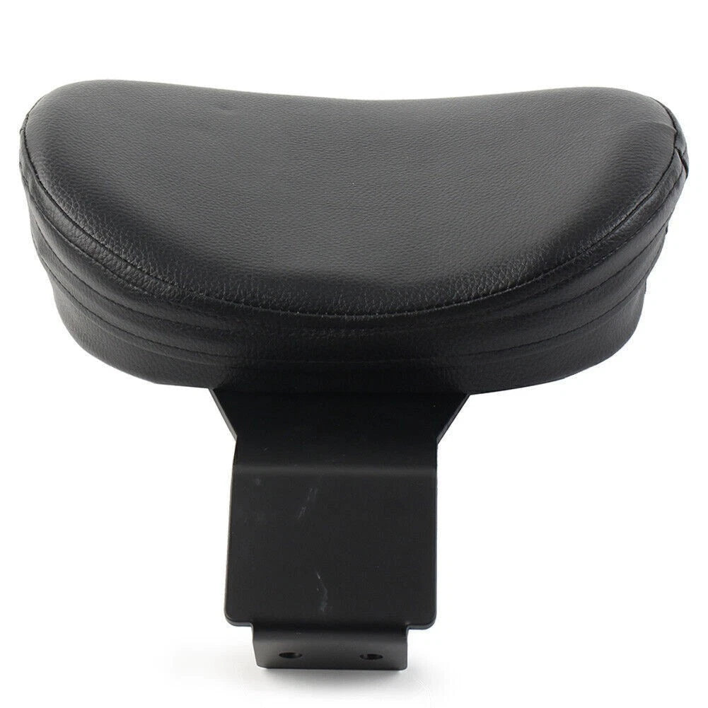 Motorcycle Driver Backrest Cushion Pad For Suzuki Boulevard C50 VL400 VL800