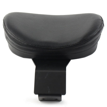 Motorcycle Driver Backrest Cushion Pad For Suzuki Boulevard C50 VL400 VL800