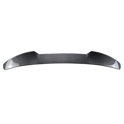 Carbon Fiber Rear Window Roof Spoiler Wing Lip For Audi A3 S3 RS3 8Y Sedan 21-25