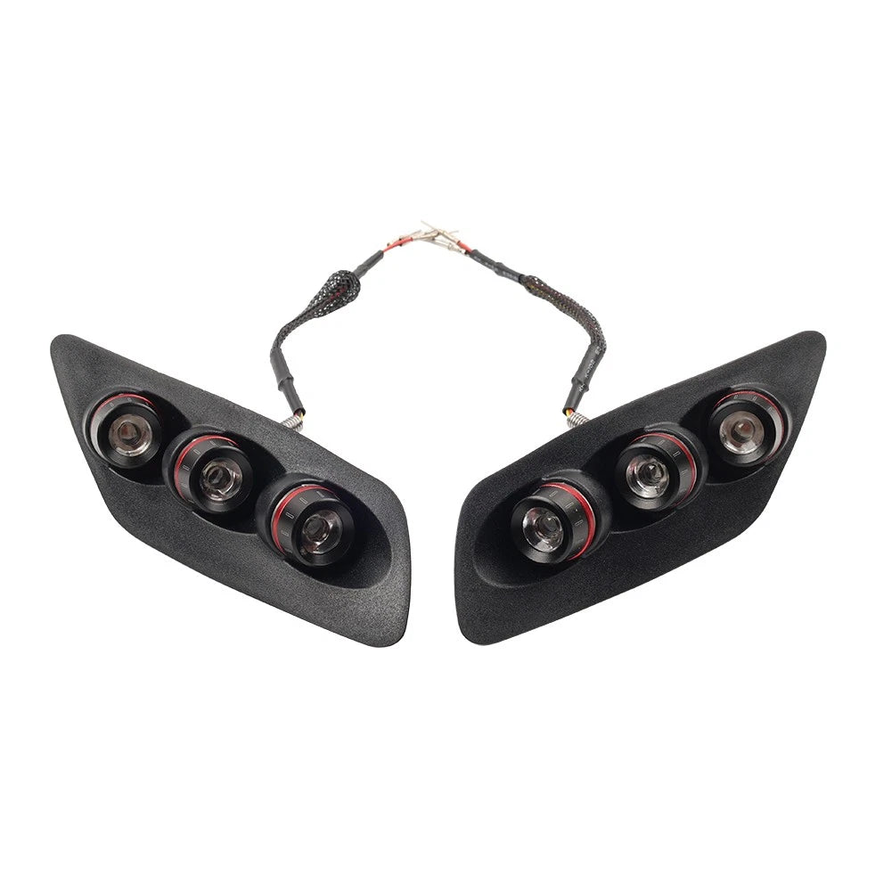 Rear Turn Signal Light Integrated Tail Light For BMW S1000RR 2020-2022