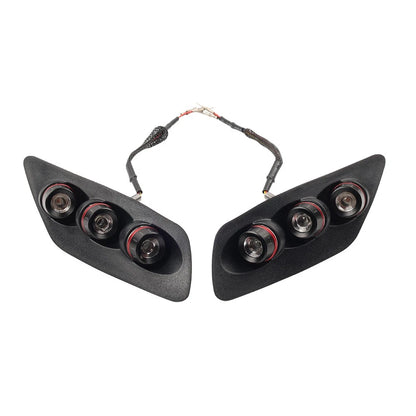 Rear Turn Signal Light Integrated Tail Light For BMW S1000RR 2020-2022