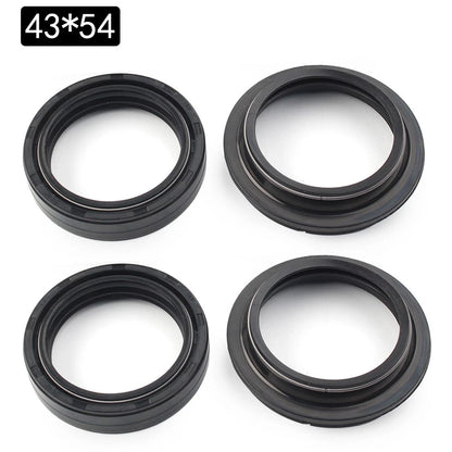 43X54-11MM Motorcycle Front Fork Damper Shock Absorber Fork Dust Oil Seal