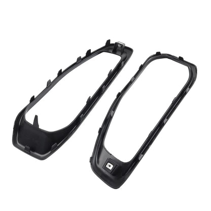 Pair Fog Light Trim 6BU59TZZAA 6BU58TZZAA For Jeep Gladiator 2020-2023