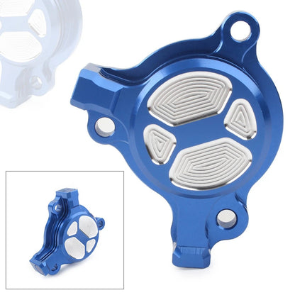 Oil Filter Cover Cap CNC Fit Yamaha YZ250F YZ450F WR250F WR450F Dirt Bike US