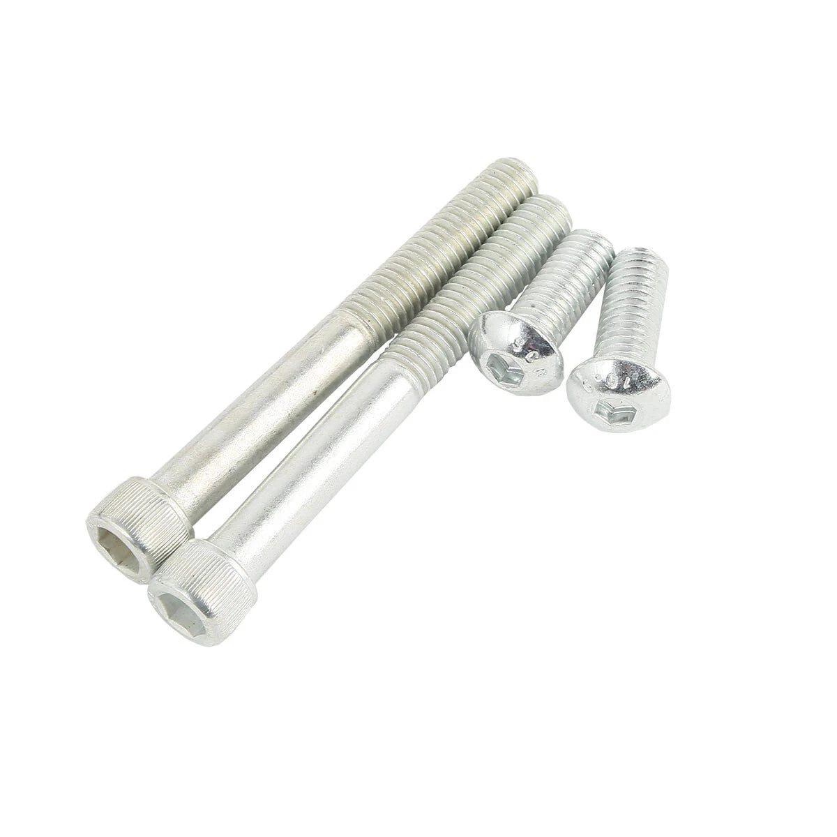 Saddlebag Guard Rail Crash Bar FOR Harley Softail Heritage Springer FLSTS 97-99