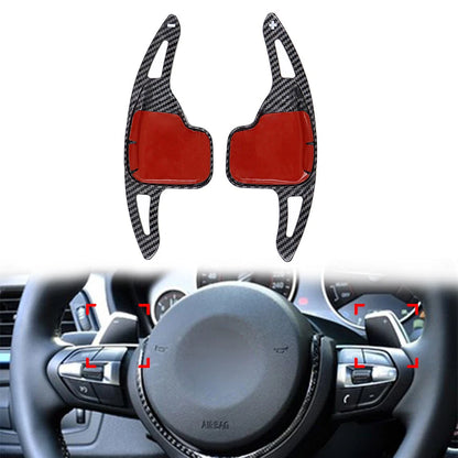 Car Steering Wheel Shift Paddle Extension For BMW 1 2 3 4 5 6 7 Series X1 X4 Z4