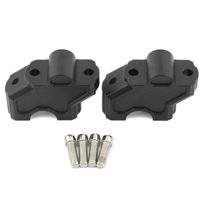 Handlebar Heightening Risers Clamp For Harley Nightster 975 RH975 2022-2024