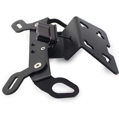 Tail Tidy Fender Eliminator License Plate Holder For YAMAHA XJ6N XJ6 Diversion/F