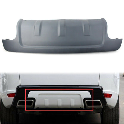 Rear Skid Plate Bumper Board Guard Bars For Land Rover Range Rover Sport 2018-20