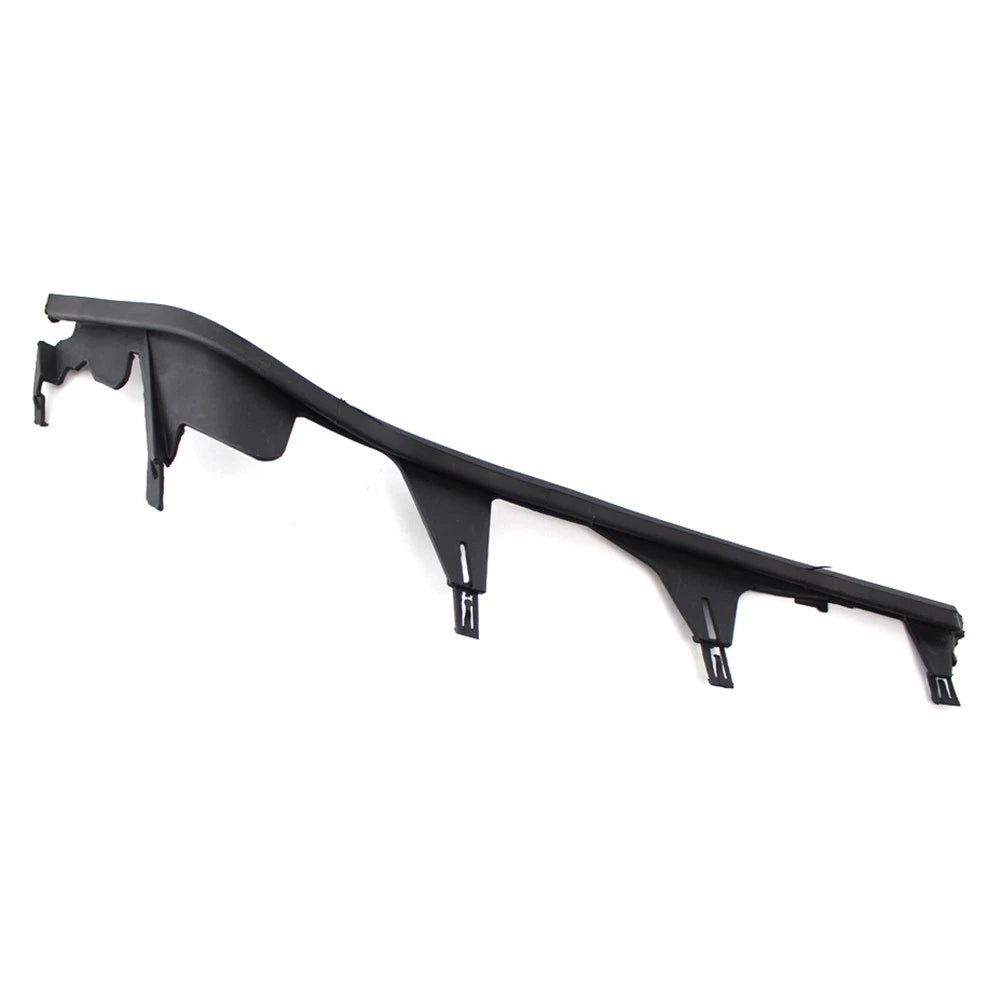 1x Right Upper Headlight Lamp Cover Strip Trim For BMW 3 Series E46 4 Door 98-01