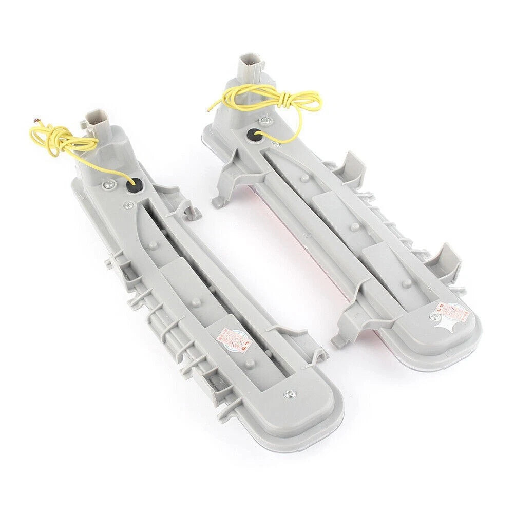 DRL Daytime Running Light LED Turn Signals Fog Lamp fit Ford Edge 2011-2014 USA