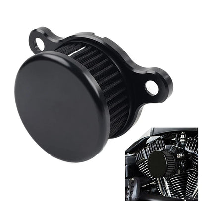 Air Cleaner Intake Filter System Kit For Harley Sportster XL 883 1200 Iron 72 48