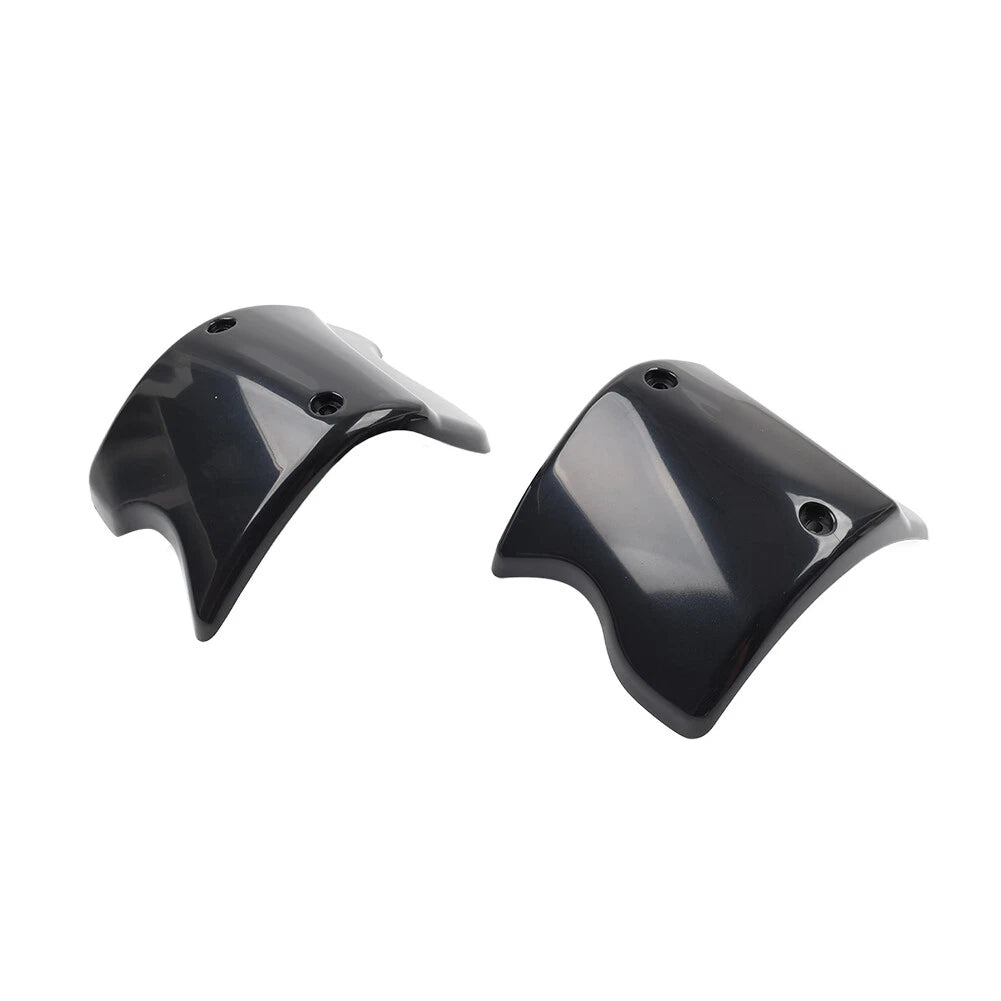 Unpainted Lower Fairing Caps For Harley Electra Glide Ultra Classic FLHTCU 93-08