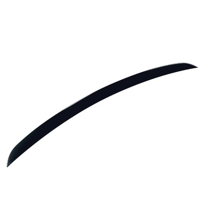 Rear Trunk Middle Spoiler Wing For Jeep Grand Cherokee SRT 2012-2021 Black
