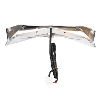 Fender Tip Accent Vertical Under Brake Turn Light For Honda GL1800 F6B 2012-2017