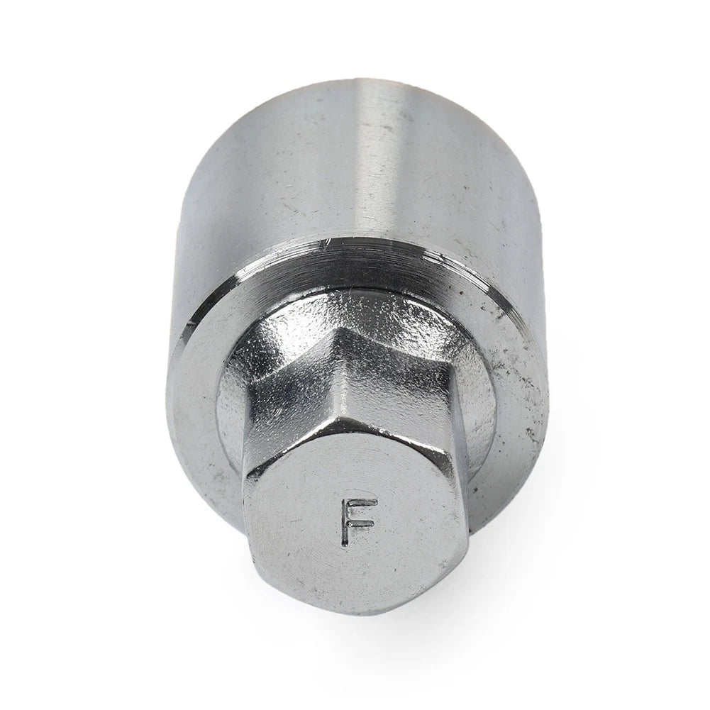 1X Locking Wheel Nut Key Anti-theft Screw Key Tool For Land Rover Freelander F
