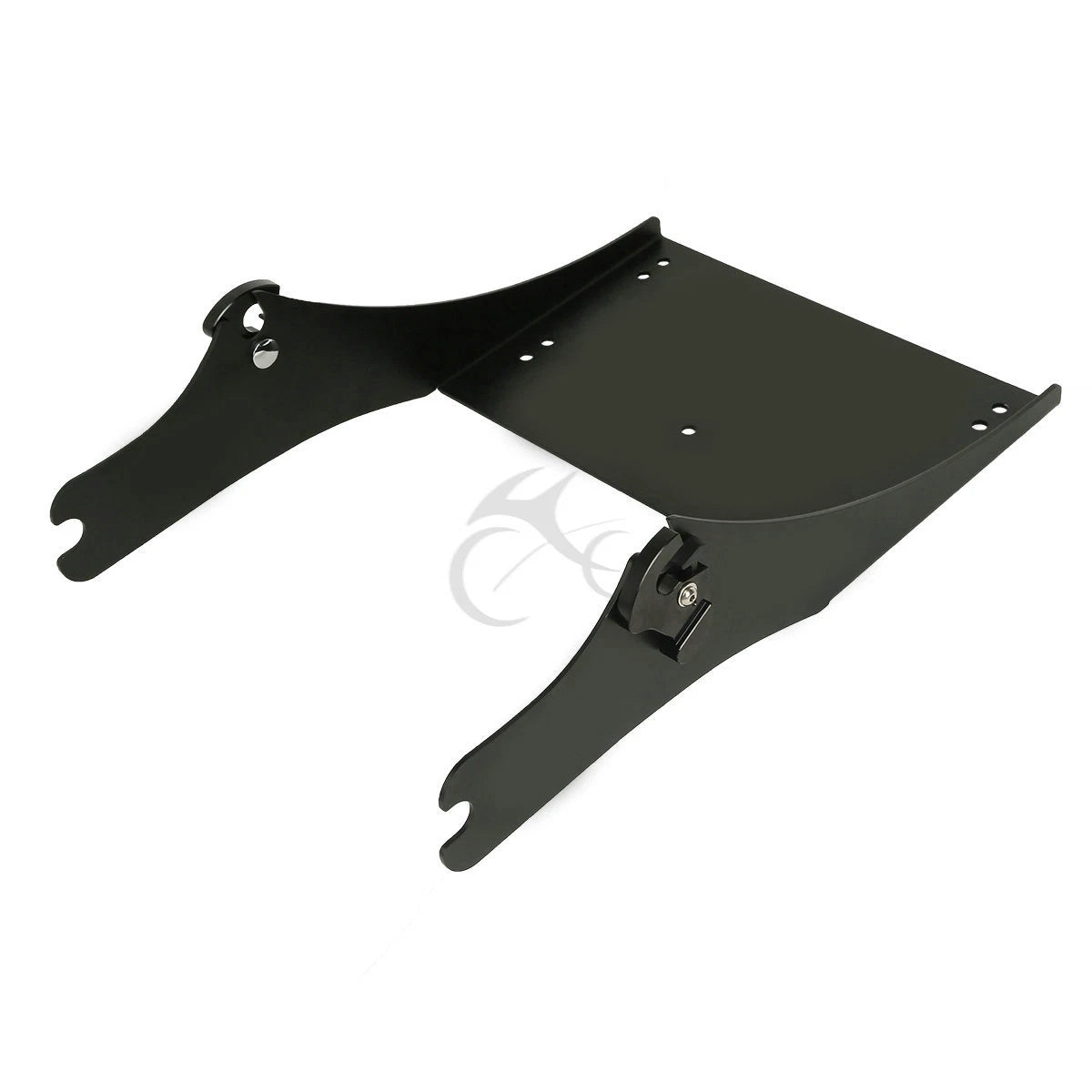 Razor Trunk Pad Mount Rack Docking Kit Fit For Harley Touring Road Glide 97-08