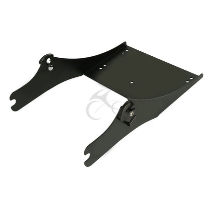 Razor Trunk Pad Mount Rack Docking Kit Fit For Harley Touring Road Glide 97-08