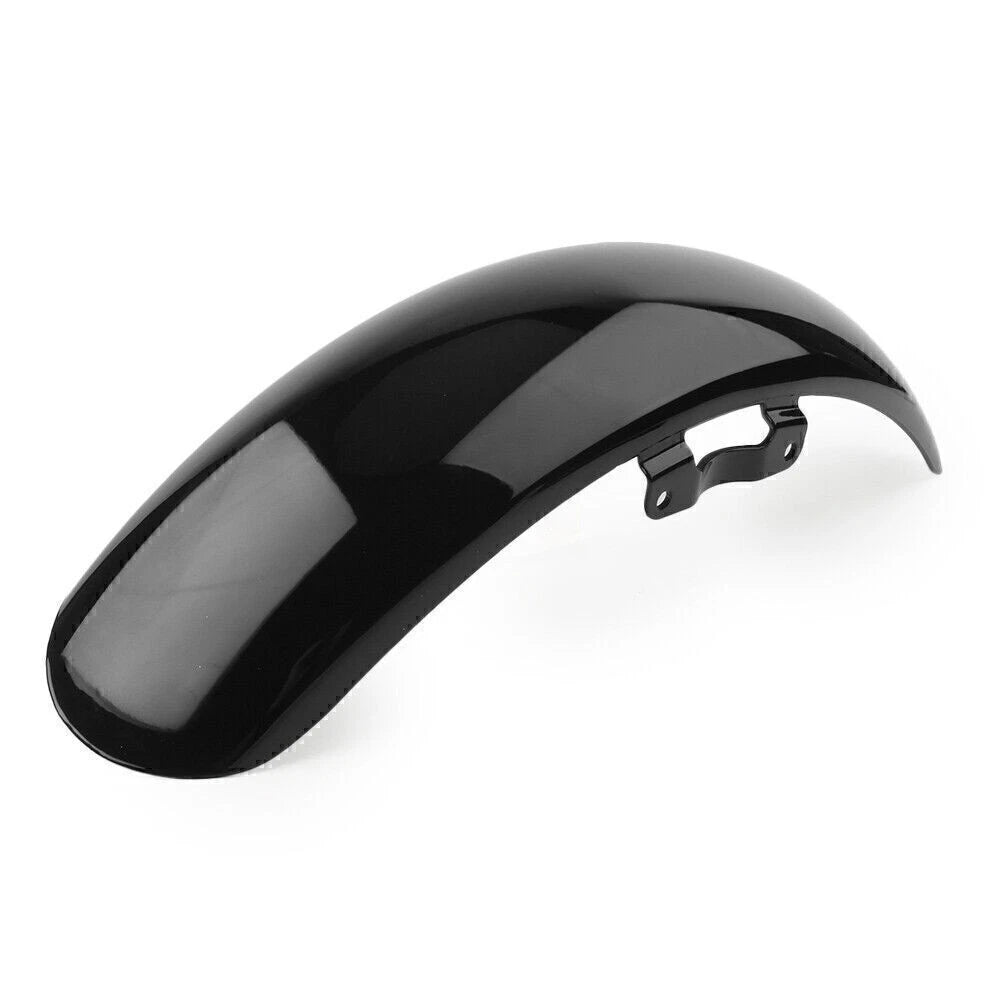Black Front Fender Mudguard Cover for Harley Street XG500 XG750 2015 2016 2017