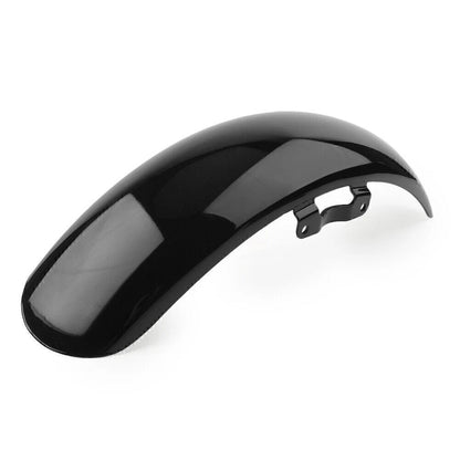 Black Front Fender Mudguard Cover for Harley Street XG500 XG750 2015 2016 2017