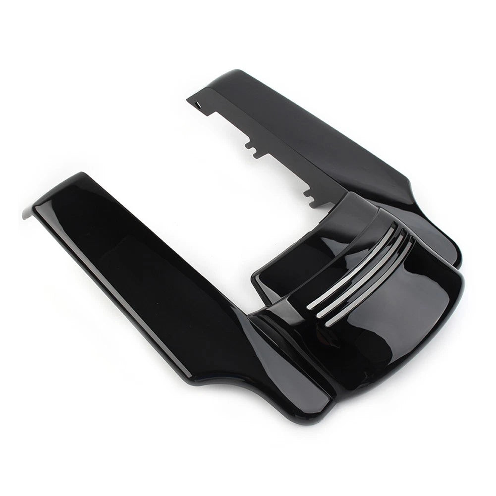 1 x Rear Fender Extension For 2009-2013 Harley Touring Street Road Glide models