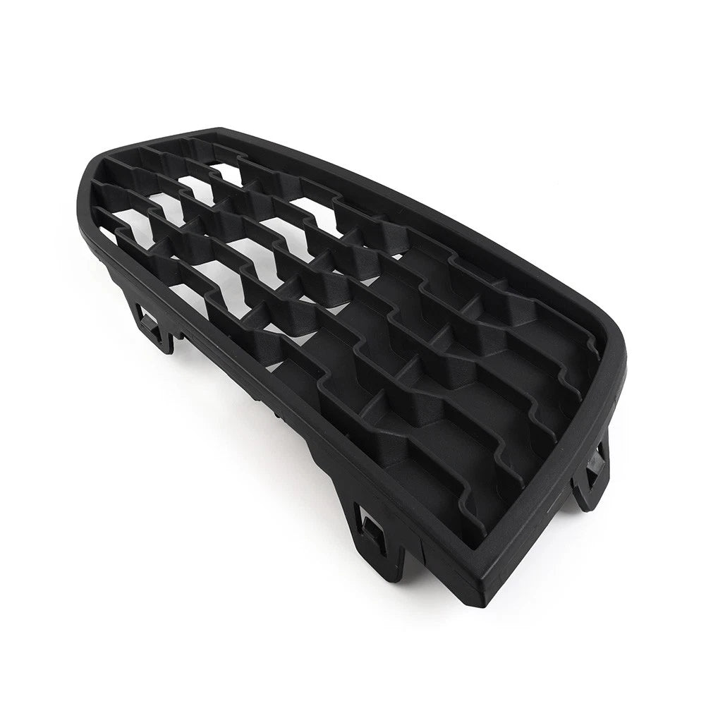 1pc Front Left Fog Lamp Grille W/O Hole For BMW 2 Series F22 F23 M Sport 2014-19
