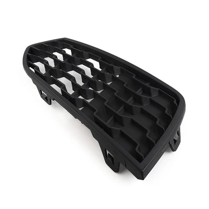 1pc Front Left Fog Lamp Grille W/O Hole For BMW 2 Series F22 F23 M Sport 2014-19