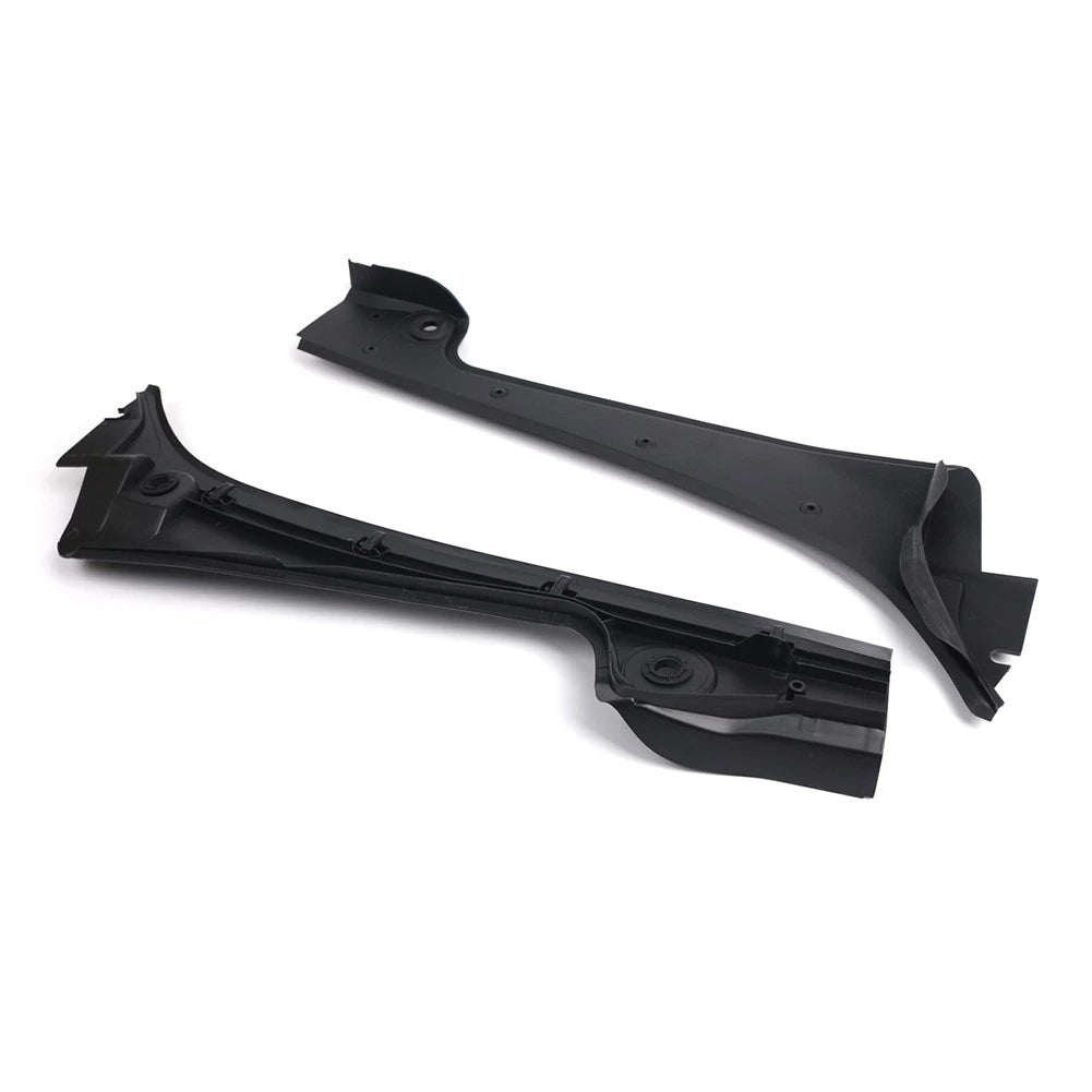 Windshield Wiper Vent Cowl Grille Panel For BMW 5 Series E60 E61 M5