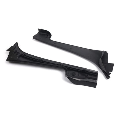 Windshield Wiper Vent Cowl Grille Panel For BMW 5 Series E60 E61 M5