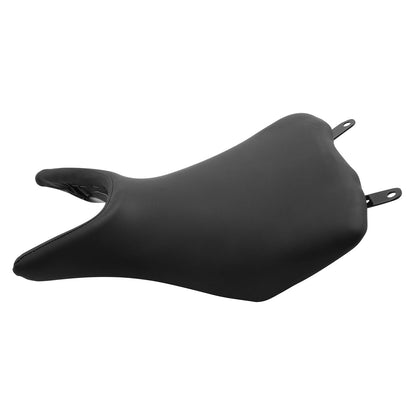 Black Driver Pessenger Seat Cover Fit For Yamaha YZF R3 YZF-R3 15-24 MT03 20-24