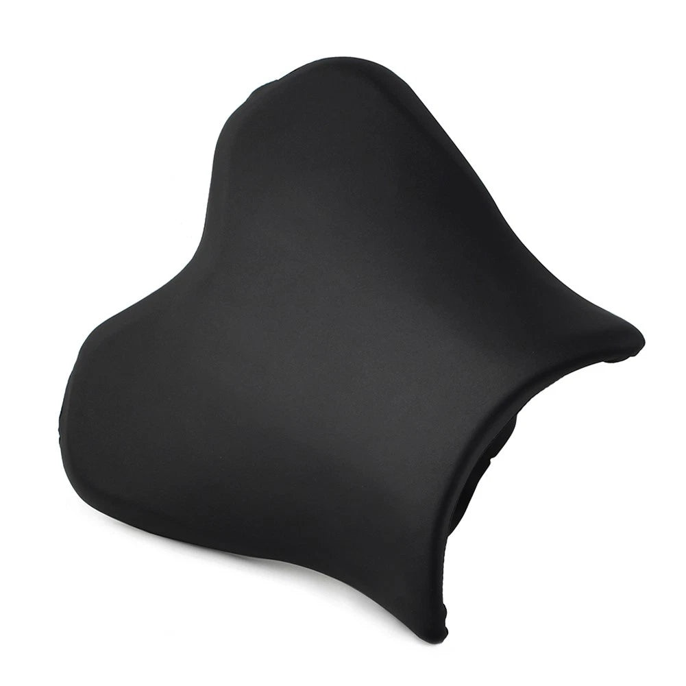 Leather Front Driver Rider Seat Fit For Yamaha YZF R1 YZF-R1 2015-2019 Black