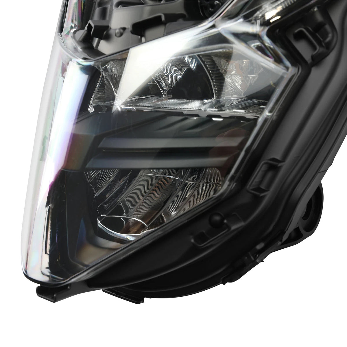 Front LED Headlight Lamp Light Assembly Fit For Honda XRE300 2019-2023 20 21 22