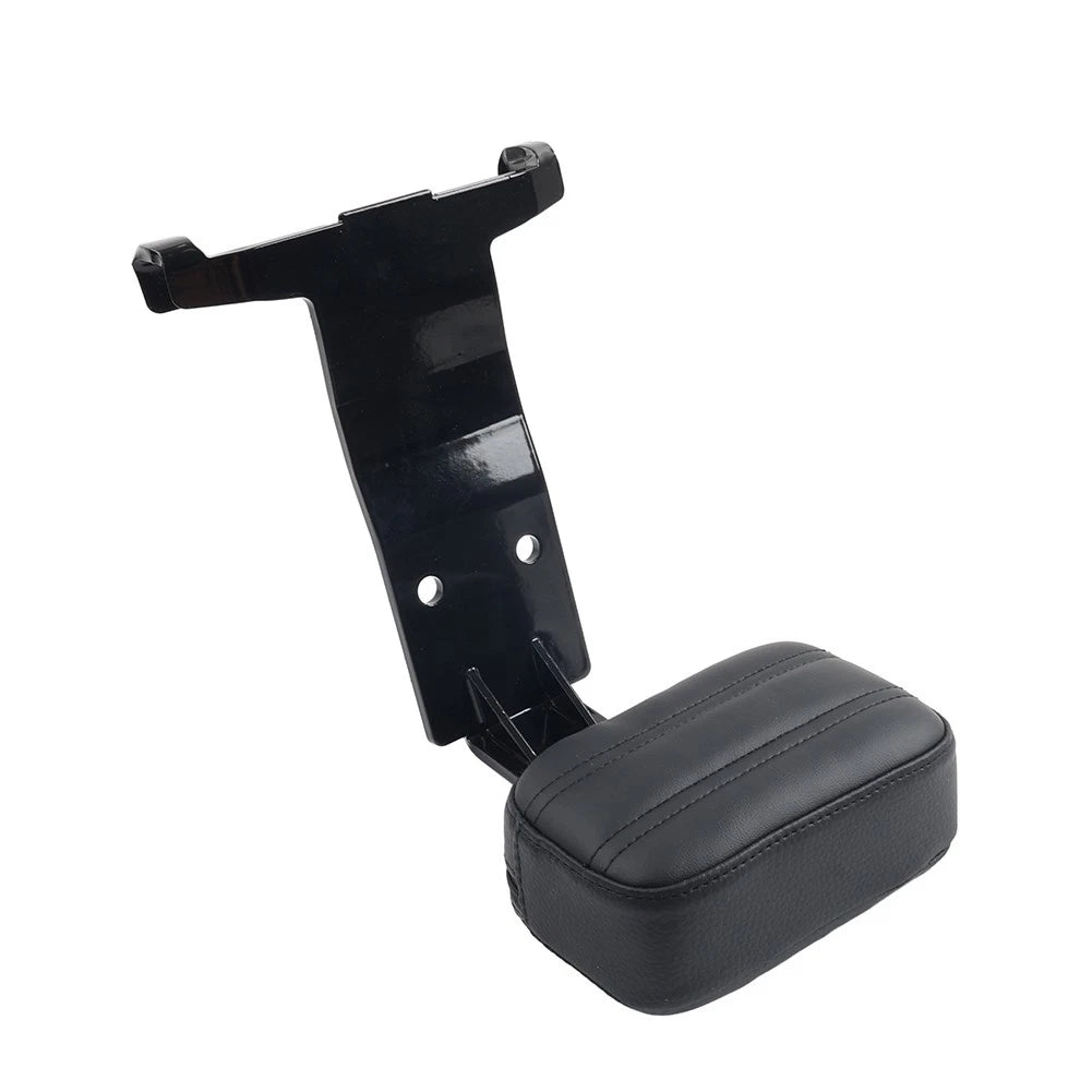 Passenger Backrest Pad w/ Mount Kit For Can-Am Ryker 600 900 Rally Sport 19-2025