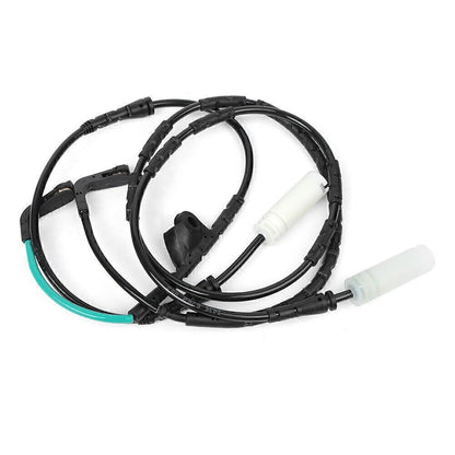 Front+ Rear Brake Line Wear Sensor For BMW E88 E90 128i 325i 328i 335i M3 Auto