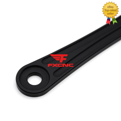 For Panigale V4 Streetfighter V4/S Lowering Link Kit Shock Plate Bracket Mount