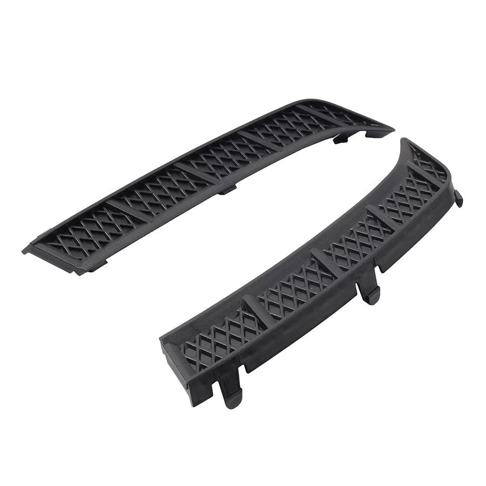 1 Pair Front Bumper To Body Filler Panel For Subaru Forester 2017-2018