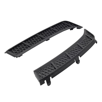 1 Pair Front Bumper To Body Filler Panel For Subaru Forester 2017-2018