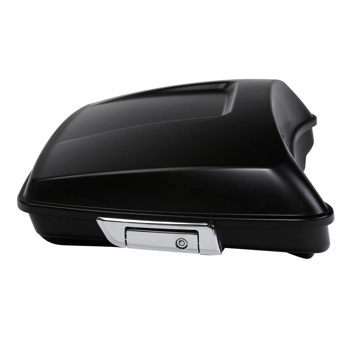 Razor Trunk Backrest Mount Rack Fit For Harley Touring 2014-2025 18 Black Denim