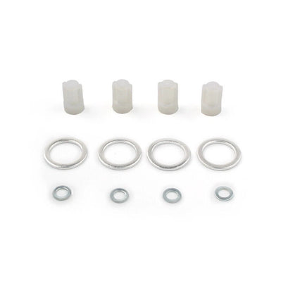 For Honda ST1100 ST1100A 1991-2001 Carburetor Rebuild Kit Floating Needle Seat